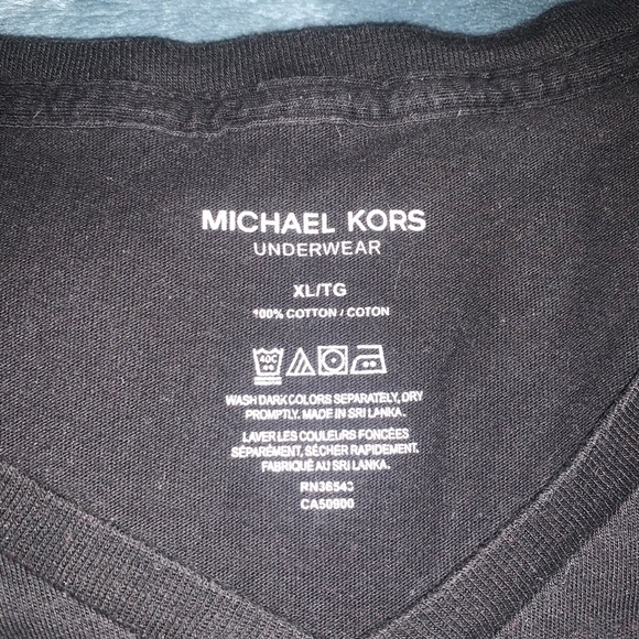 Michael Kors Tops - Michael kors Tshirt
